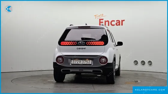 HYUNDAI CASPER INSPIRATION
