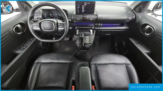 HYUNDAI CASPER INSPIRATION
