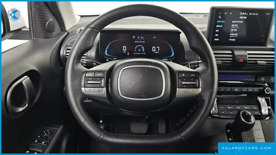 HYUNDAI CASPER INSPIRATION