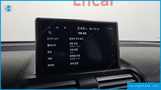 HYUNDAI CASPER INSPIRATION
