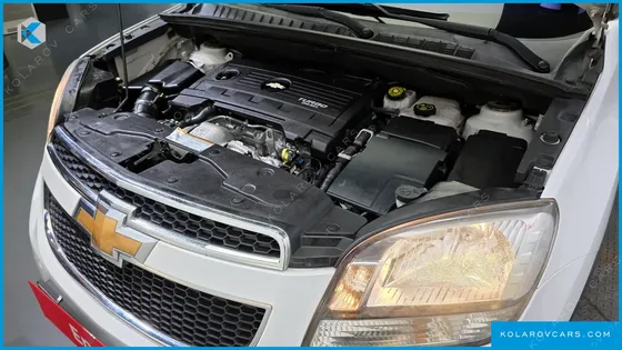 CHEVROLET (GM DAEWOO) ORLANDO 2.0 DIESEL LT