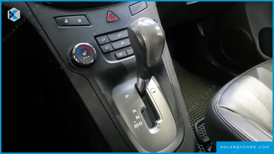 CHEVROLET (GM DAEWOO) ORLANDO 2.0 DIESEL LT
