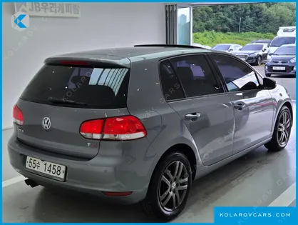 VOLKSWAGEN GOLF 1.4 TSI