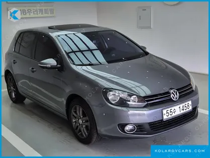 VOLKSWAGEN GOLF 1.4 TSI
