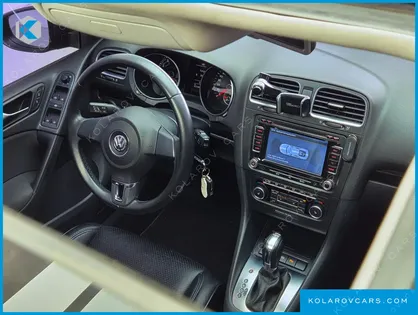 VOLKSWAGEN GOLF 1.4 TSI