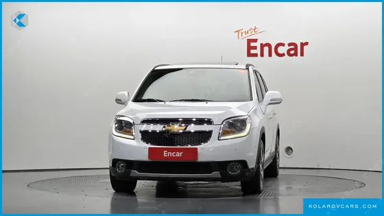CHEVROLET (GM DAEWOO) ORLANDO 1.6 DIESEL LTZ