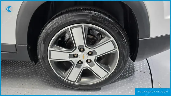 CHEVROLET (GM DAEWOO) ORLANDO 1.6 DIESEL LTZ