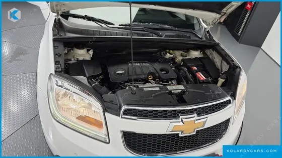 CHEVROLET (GM DAEWOO) ORLANDO 1.6 DIESEL LTZ