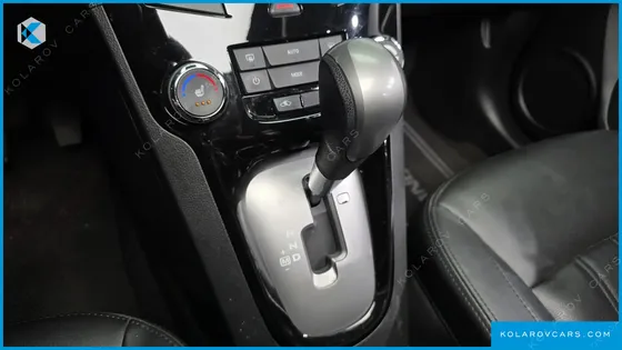 CHEVROLET (GM DAEWOO) ORLANDO 1.6 DIESEL LTZ