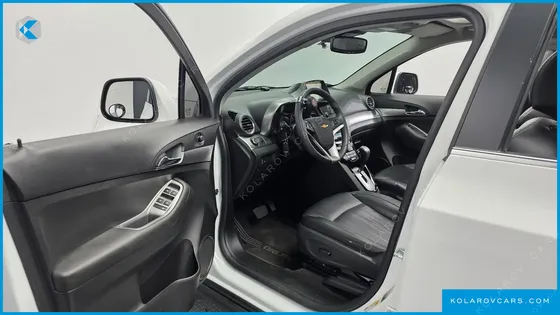 CHEVROLET (GM DAEWOO) ORLANDO 1.6 DIESEL LTZ