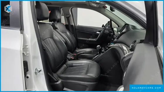 CHEVROLET (GM DAEWOO) ORLANDO 1.6 DIESEL LTZ