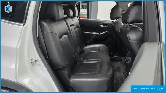 CHEVROLET (GM DAEWOO) ORLANDO 1.6 DIESEL LTZ