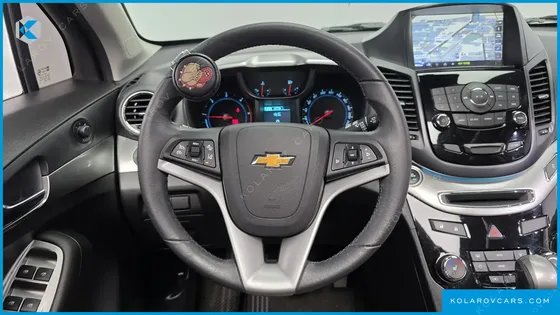 CHEVROLET (GM DAEWOO) ORLANDO 1.6 DIESEL LTZ
