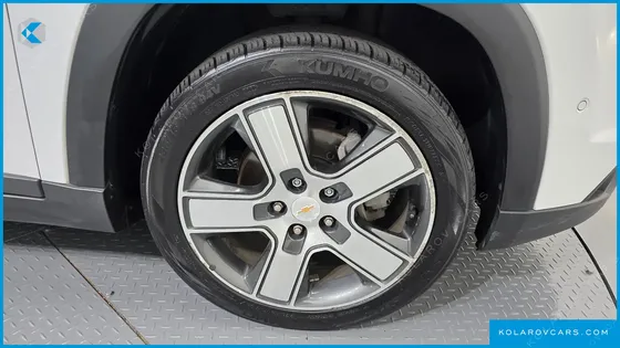 CHEVROLET (GM DAEWOO) ORLANDO 1.6 DIESEL LTZ