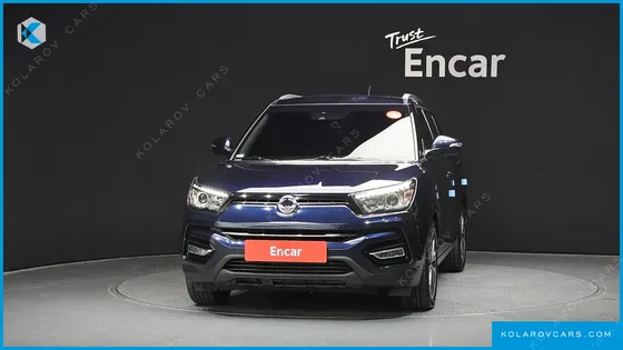 KGM - SSANGYONG TIVOLI GEARⅡ 2WD