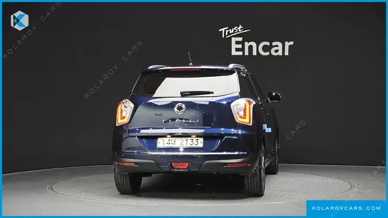 KGM - SSANGYONG TIVOLI GEARⅡ 2WD