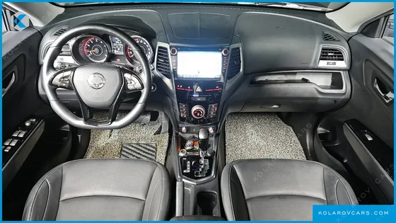 KGM - SSANGYONG TIVOLI GEARⅡ 2WD