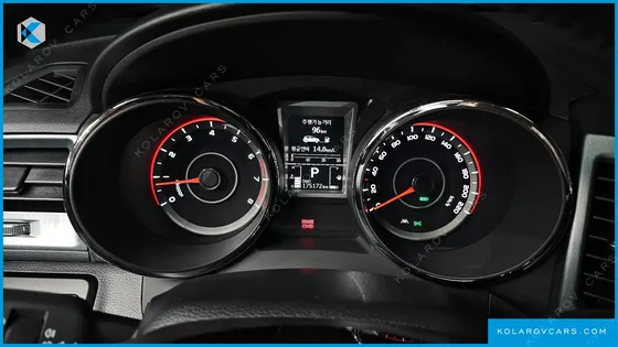 KGM - SSANGYONG TIVOLI GEARⅡ 2WD