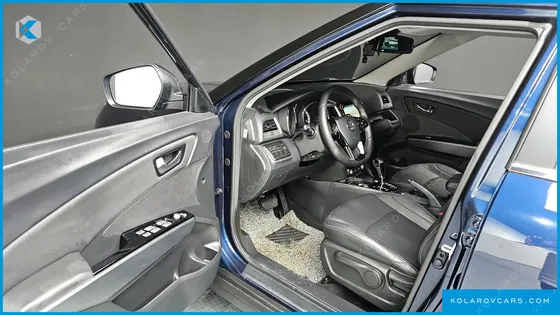 KGM - SSANGYONG TIVOLI GEARⅡ 2WD