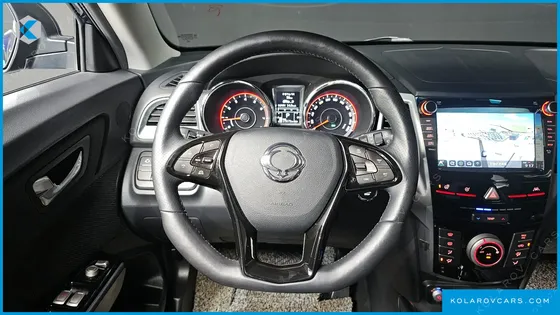 KGM - SSANGYONG TIVOLI GEARⅡ 2WD