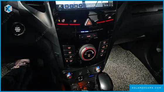 KGM - SSANGYONG TIVOLI GEARⅡ 2WD