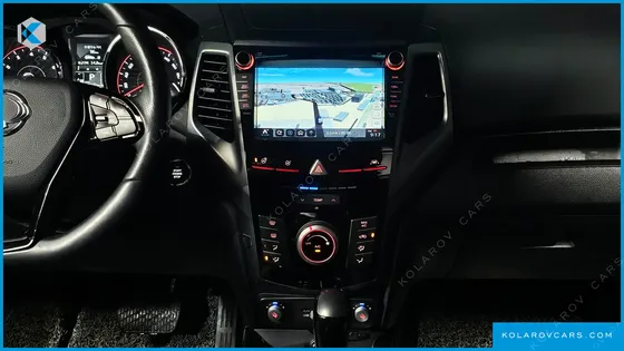 KGM - SSANGYONG TIVOLI GEARⅡ 2WD