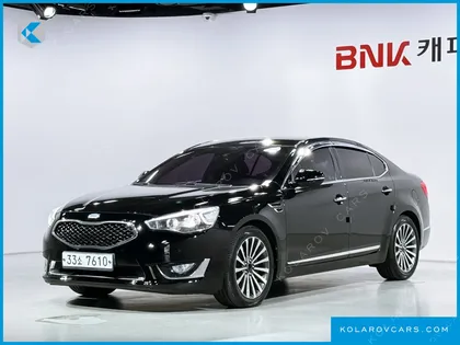 KIA K7 LPI 3.0 PRESTIGE