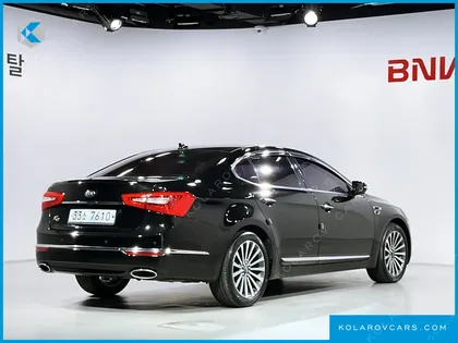 KIA K7 LPI 3.0 PRESTIGE