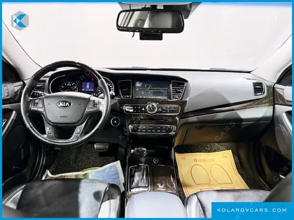 KIA K7 LPI 3.0 PRESTIGE