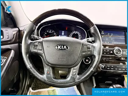 KIA K7 LPI 3.0 PRESTIGE