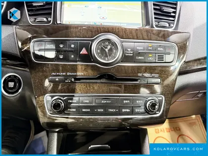 KIA K7 LPI 3.0 PRESTIGE