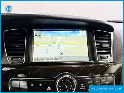 KIA K7 LPI 3.0 PRESTIGE