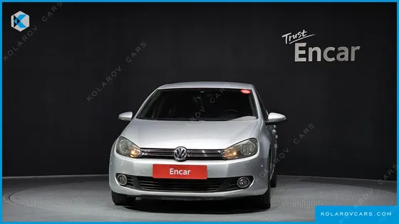 VOLKSWAGEN GOLF 1.6 TDI BLUE MOTION