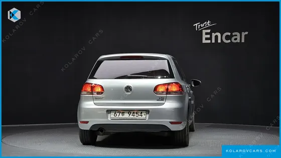 VOLKSWAGEN GOLF 1.6 TDI BLUE MOTION