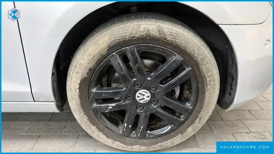 VOLKSWAGEN GOLF 1.6 TDI BLUE MOTION