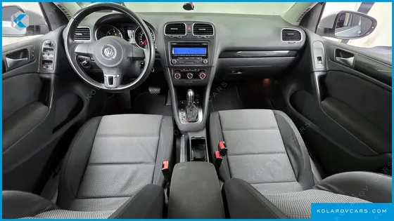 VOLKSWAGEN GOLF 1.6 TDI BLUE MOTION