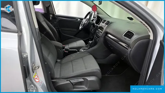 VOLKSWAGEN GOLF 1.6 TDI BLUE MOTION