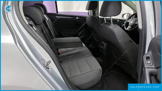 VOLKSWAGEN GOLF 1.6 TDI BLUE MOTION