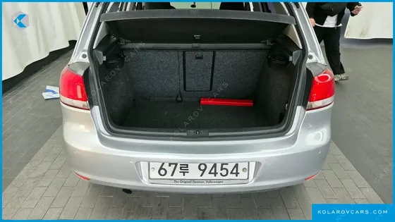 VOLKSWAGEN GOLF 1.6 TDI BLUE MOTION