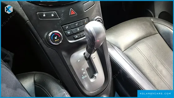 CHEVROLET (GM DAEWOO) ORLANDO 2.0 DIESEL LT