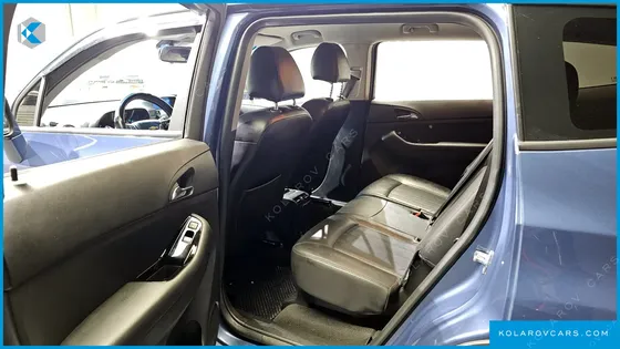CHEVROLET (GM DAEWOO) ORLANDO 2.0 DIESEL LT