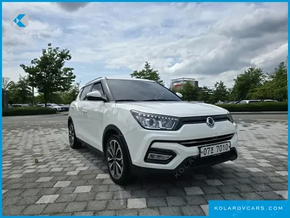 KGM - SSANGYONG TIVOLI VX 2WD