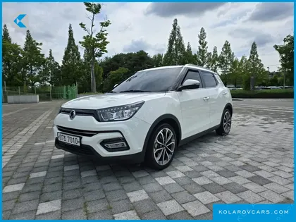 KGM - SSANGYONG TIVOLI VX 2WD