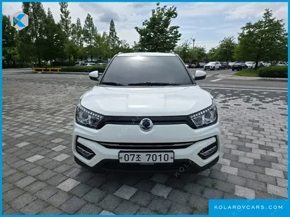 KGM - SSANGYONG TIVOLI VX 2WD