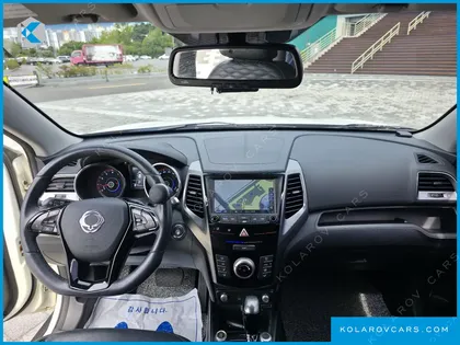 KGM - SSANGYONG TIVOLI VX 2WD