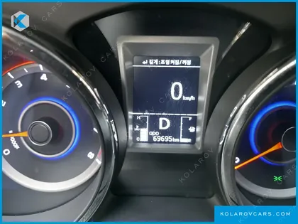 KGM - SSANGYONG TIVOLI VX 2WD