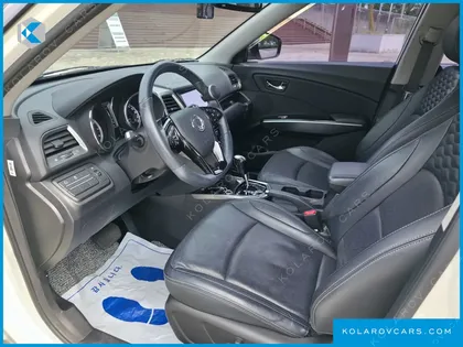 KGM - SSANGYONG TIVOLI VX 2WD
