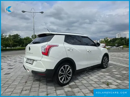 KGM - SSANGYONG TIVOLI VX 2WD