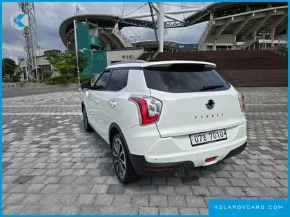 KGM - SSANGYONG TIVOLI VX 2WD