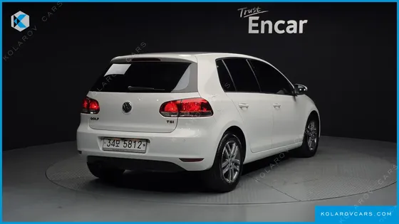 VOLKSWAGEN GOLF 1.4 TSI